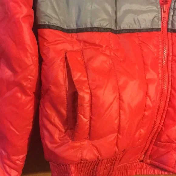Retro Ski Jacket - Picture 5 of 7